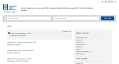Desktop Screenshot of camber.jobs